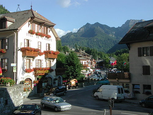 Abondance, Haute-Savoie